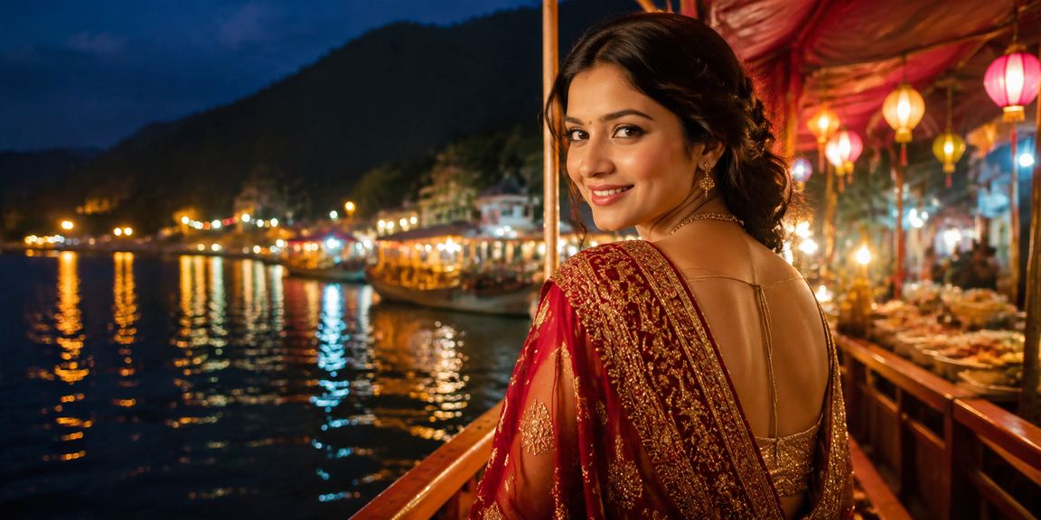 সিলেটের চা বাগানের পাশে বোনাস অফার দেখছেন একজন বেটার