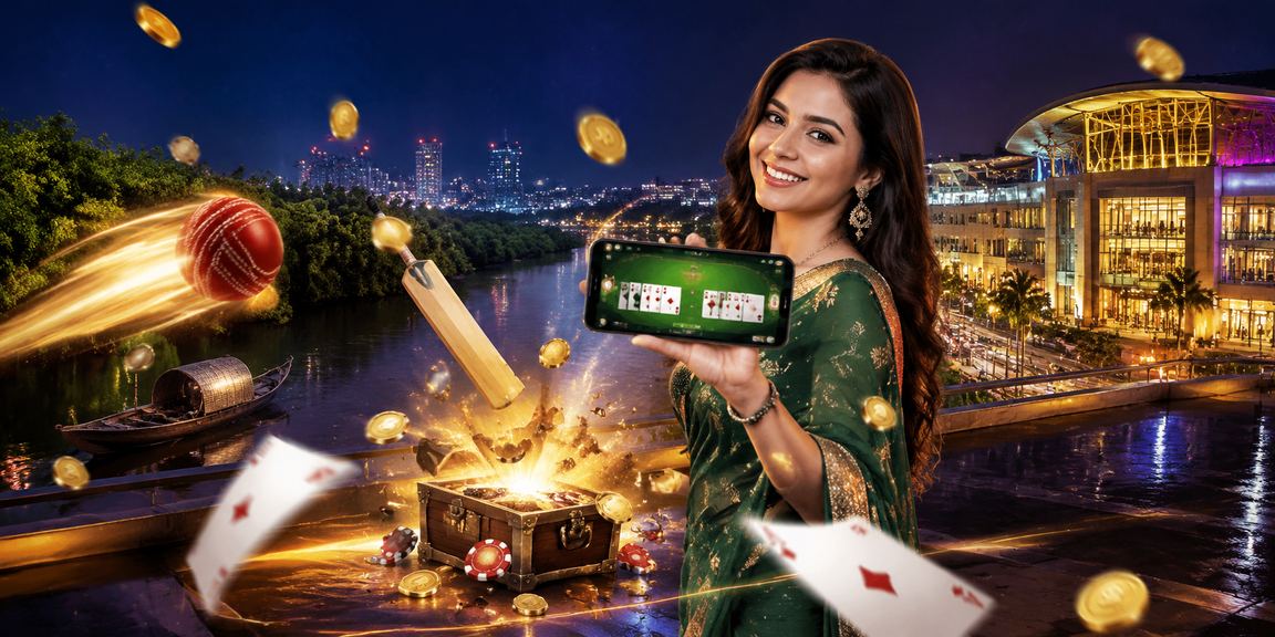 ঢাকায় ক্রিকেট বেটিং উপভোগ করছেন একজন bc444 ব্যবহারকারী